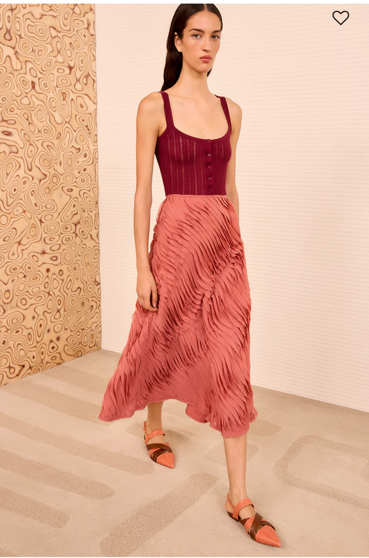 Duchesse Satin Darcy Sleeves